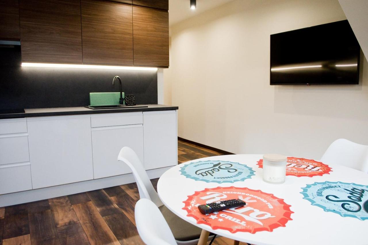 Apartamenty Dluga Nowy Targ Luaran gambar