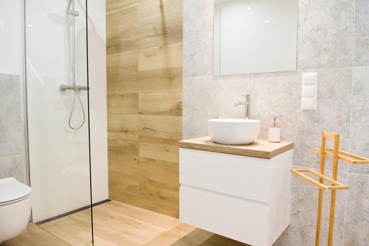 Apartamenty Dluga Nowy Targ Luaran gambar