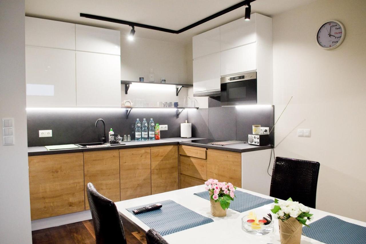 Apartamenty Dluga Nowy Targ Luaran gambar