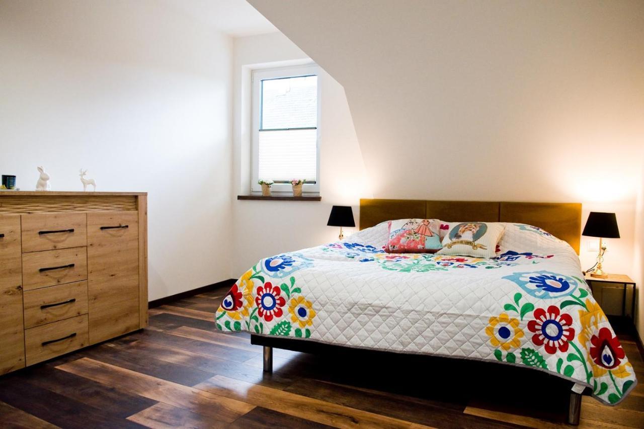 Apartamenty Dluga Nowy Targ Luaran gambar