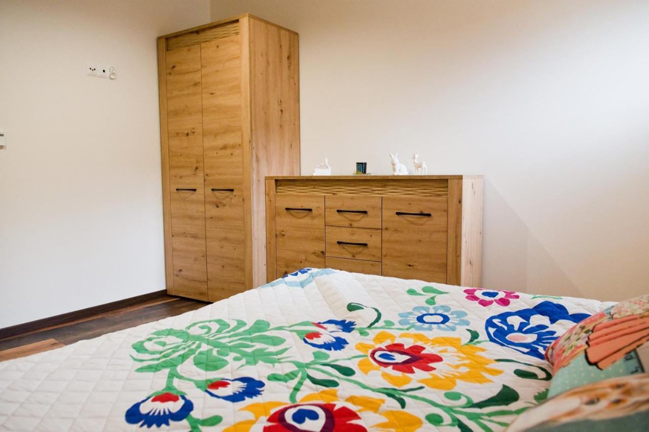 Apartamenty Dluga Nowy Targ Luaran gambar