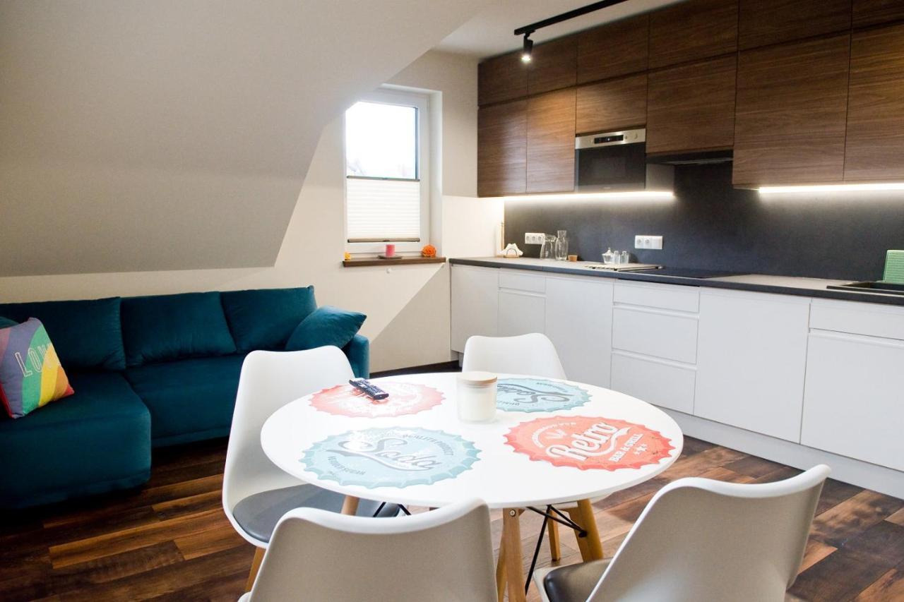 Apartamenty Dluga Nowy Targ Luaran gambar