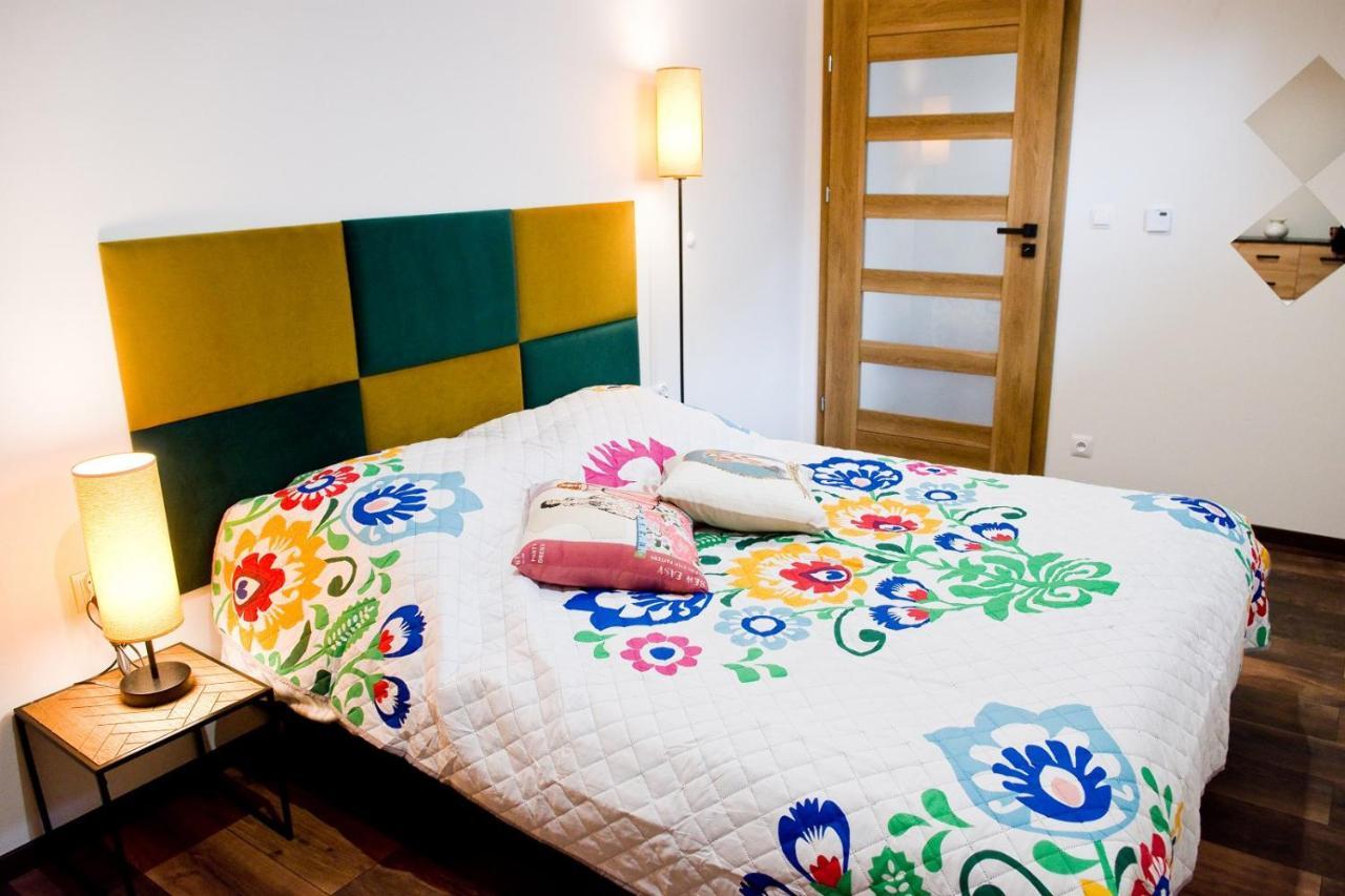 Apartamenty Dluga Nowy Targ Luaran gambar