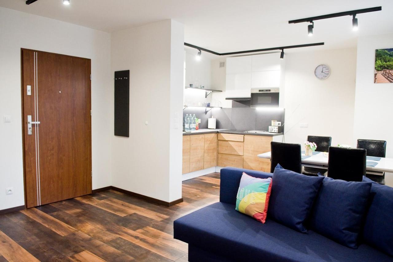 Apartamenty Dluga Nowy Targ Luaran gambar