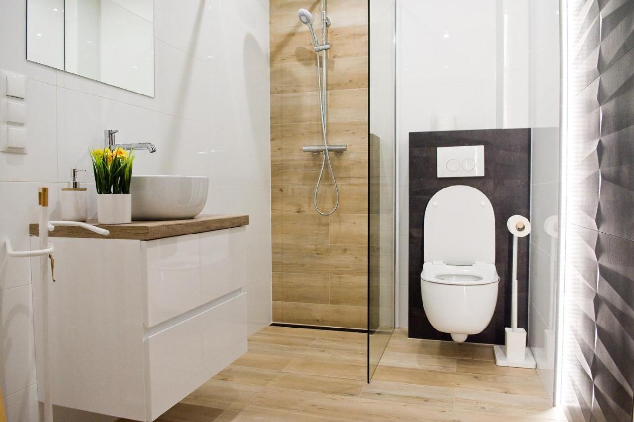Apartamenty Dluga Nowy Targ Luaran gambar