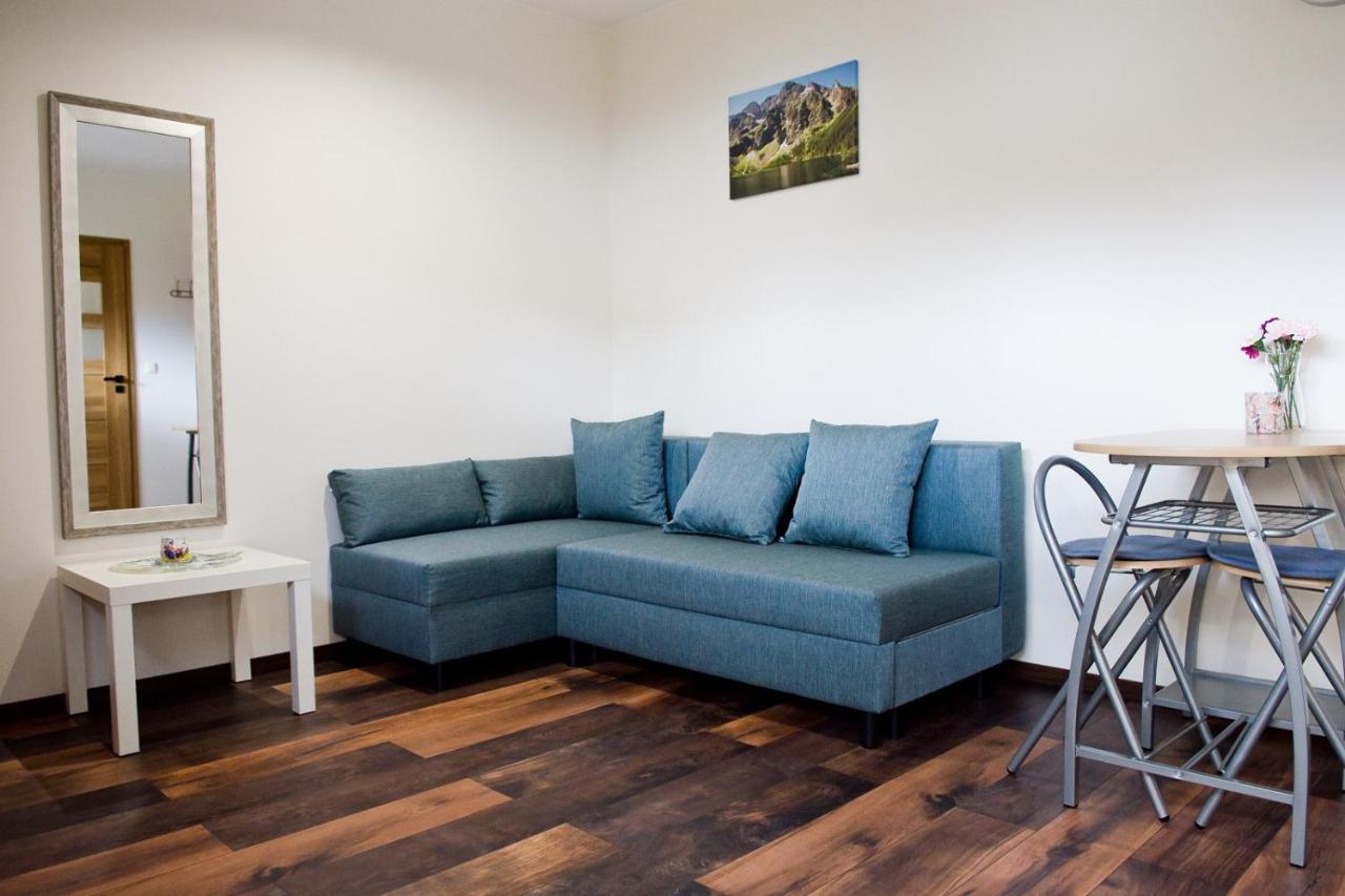 Apartamenty Dluga Nowy Targ Luaran gambar