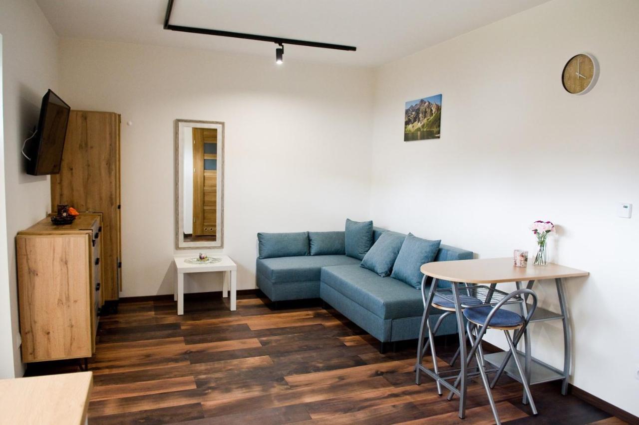 Apartamenty Dluga Nowy Targ Luaran gambar