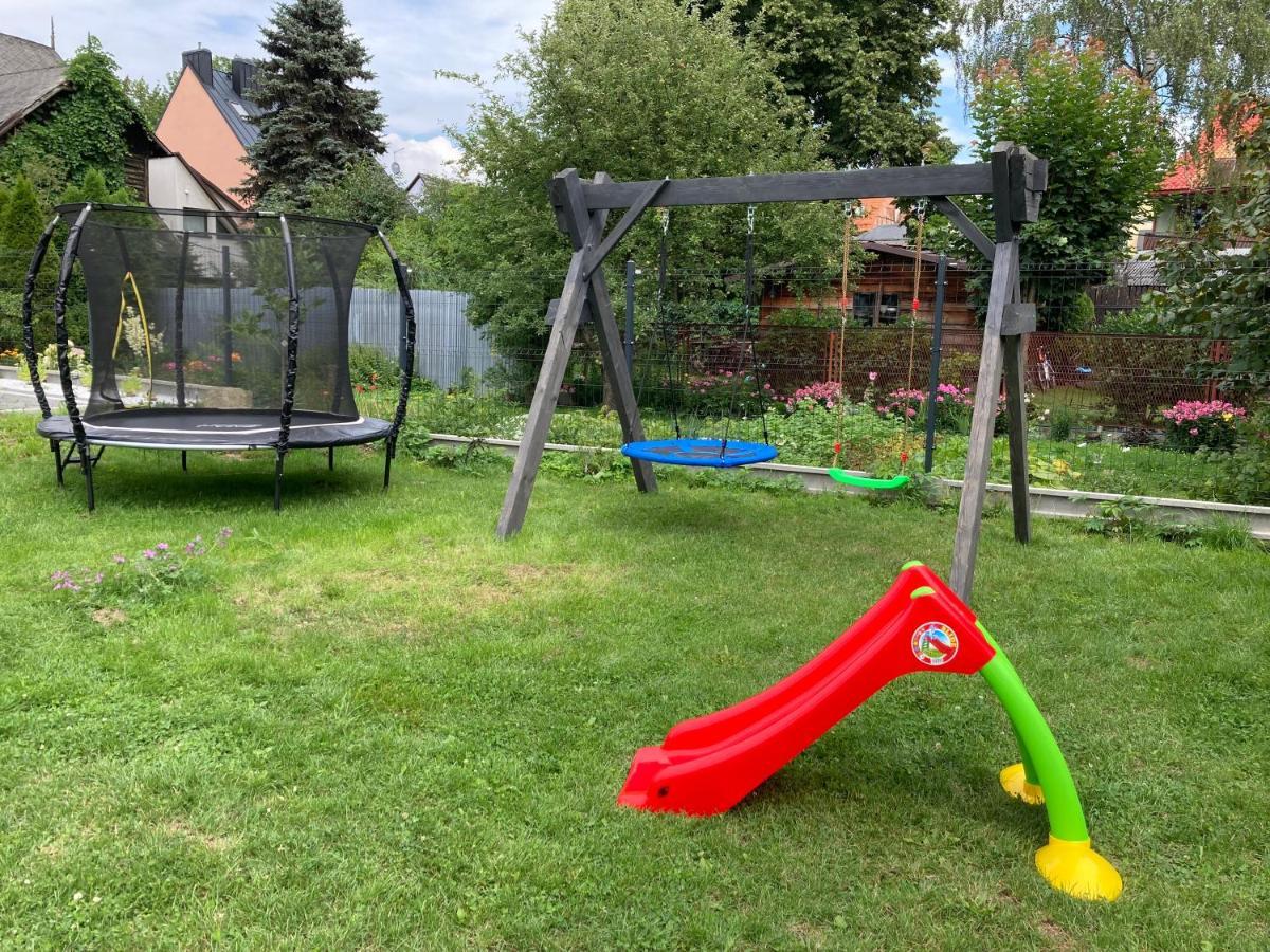 Apartamenty Dluga Nowy Targ Luaran gambar